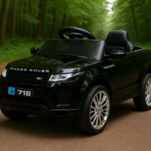 Range Rover Srednji Crni