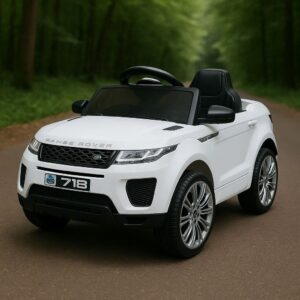 Range Rover Srednji Beli