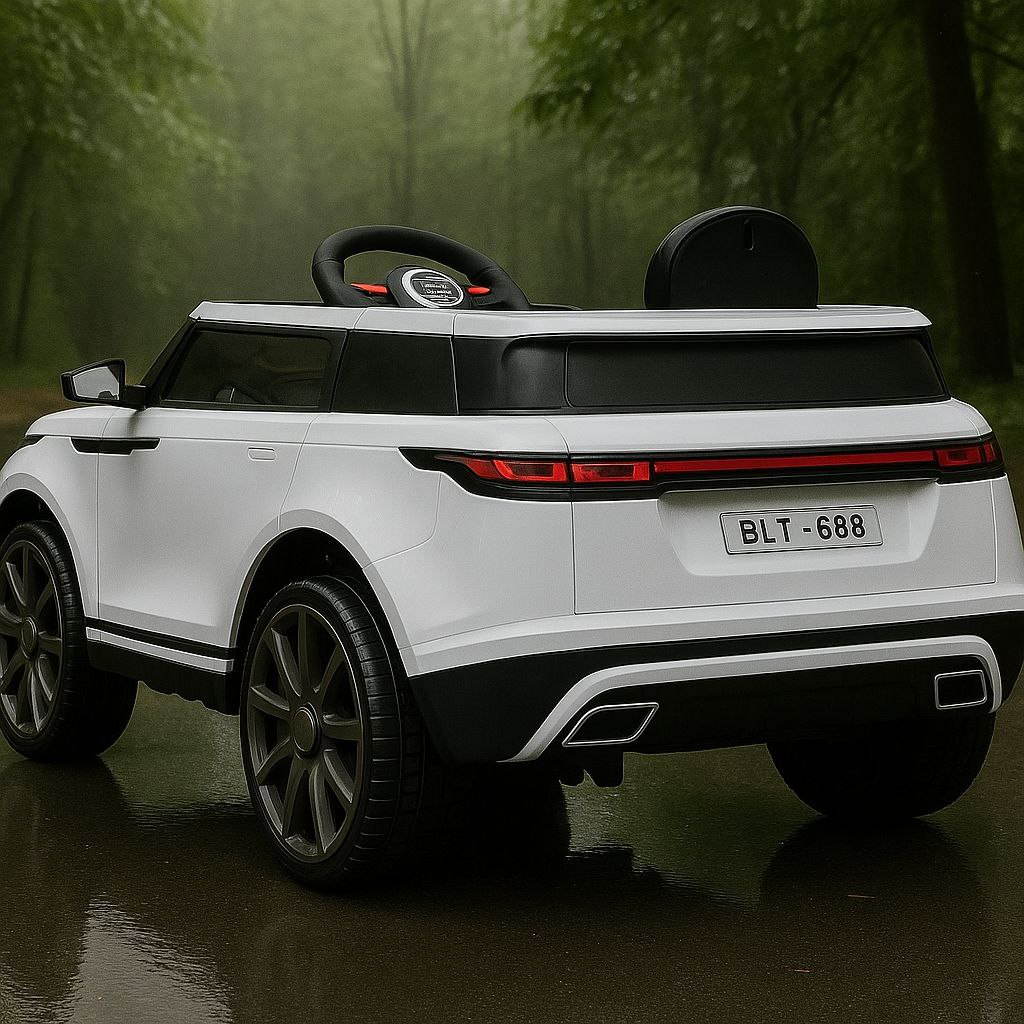 Range Rover Sport 4x4 Veliki Beli - Image 4