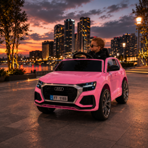 Audi Q8 Srednji Roze