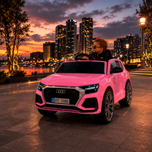 Audi Q8 Srednji Roze