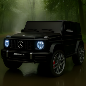 Mercedes G klasa Srednja