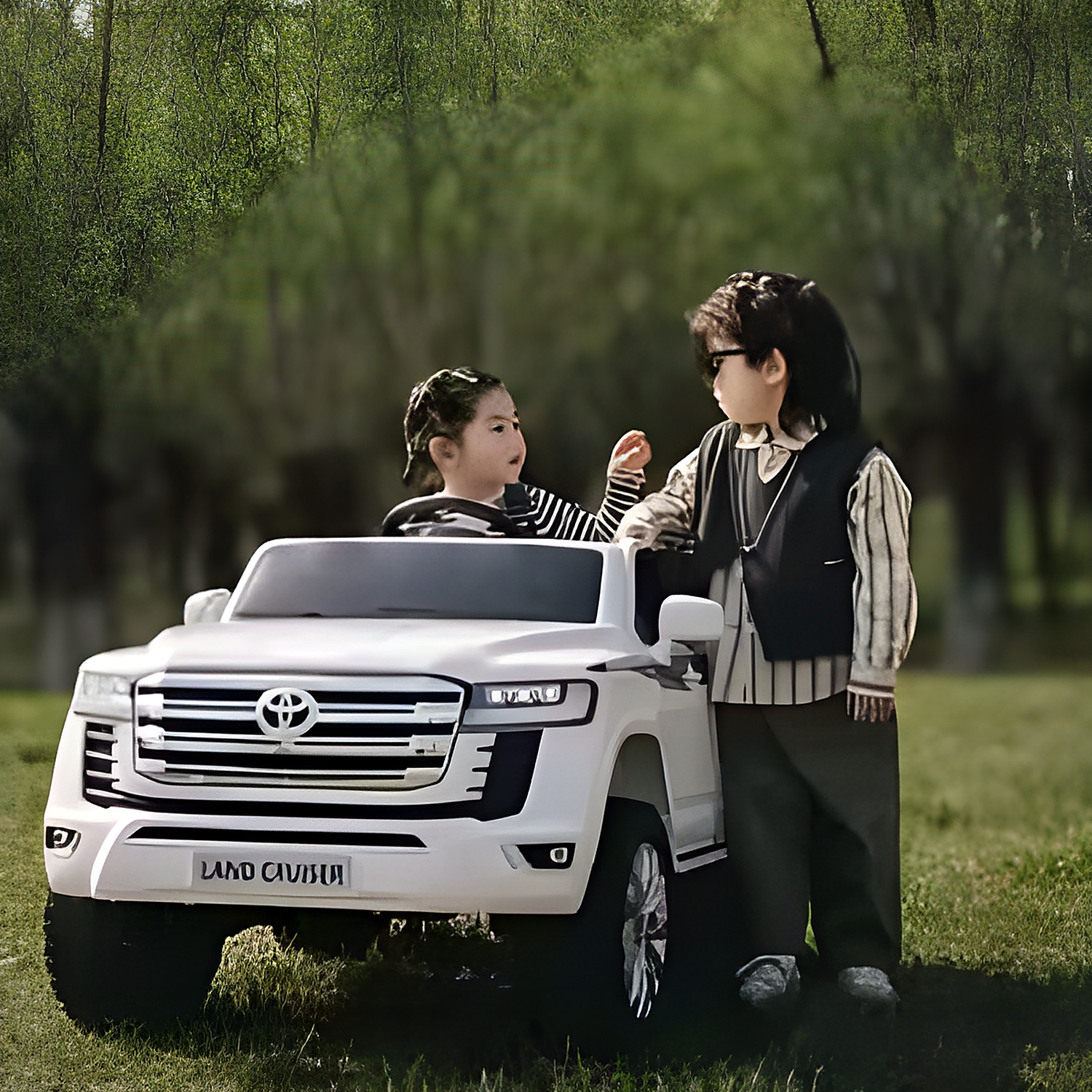Toyota Land Cruiser 4x4 Beli